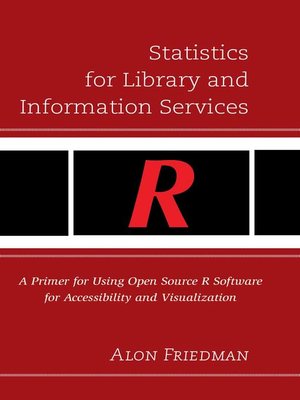 Statistics for Library and Information Services - ebook